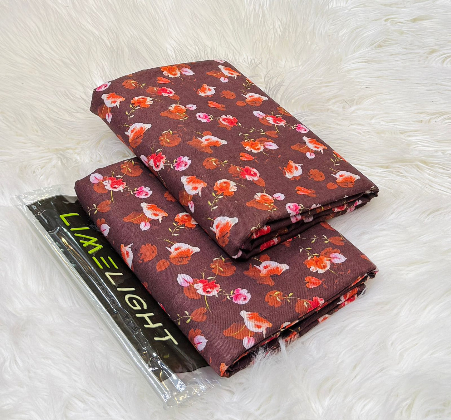 Limelight All Over Digital Printed 2pc Khaddar Collection