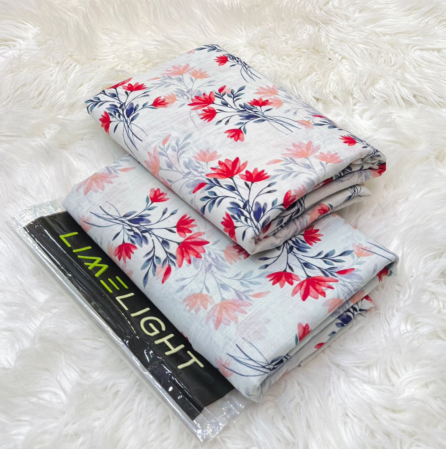 Limelight All Over Digital Printed 2pc Khaddar Collection