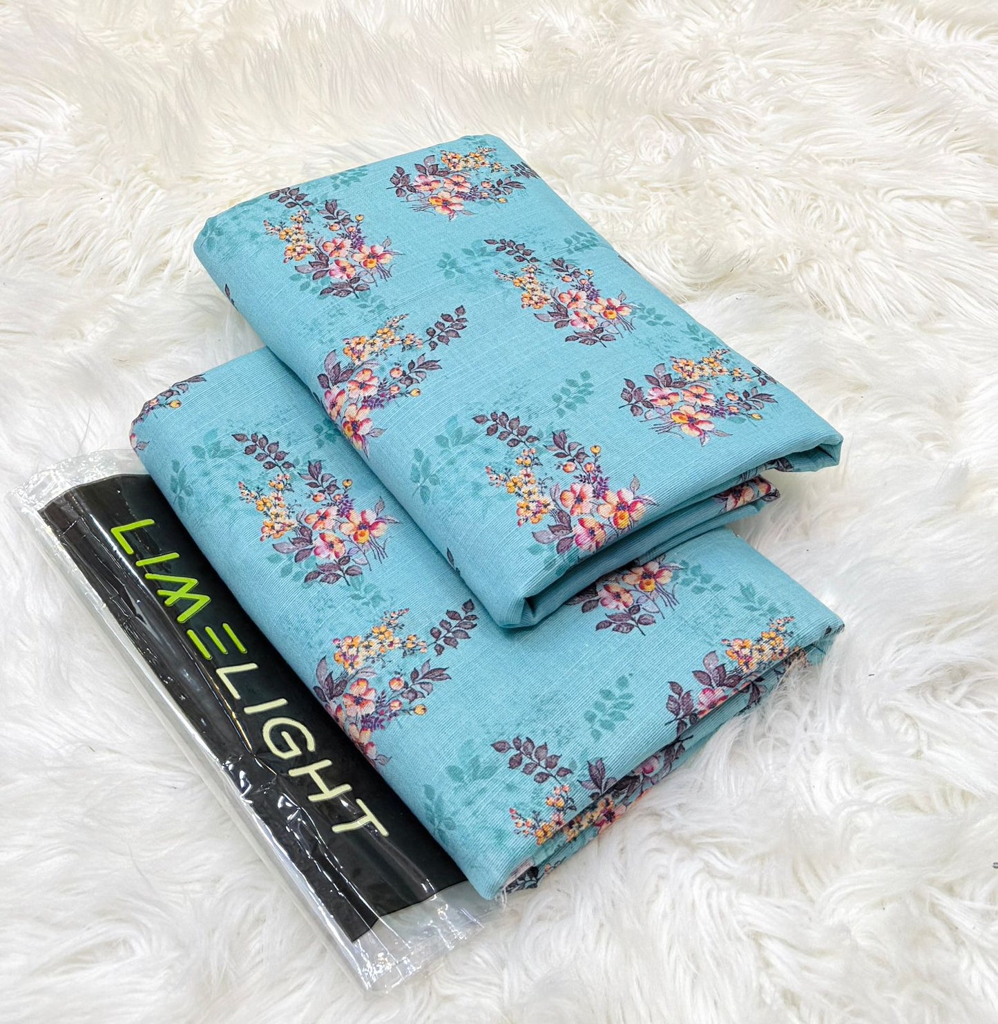 Limelight All Over Digital Printed 2pc Khaddar Collection