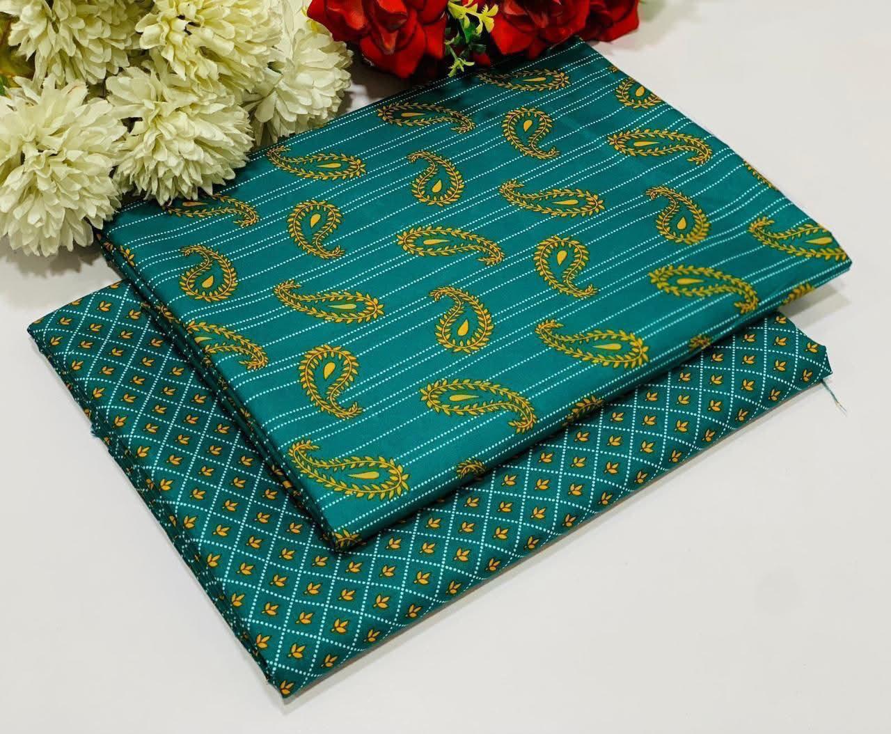 Polo Cotton 2-PC