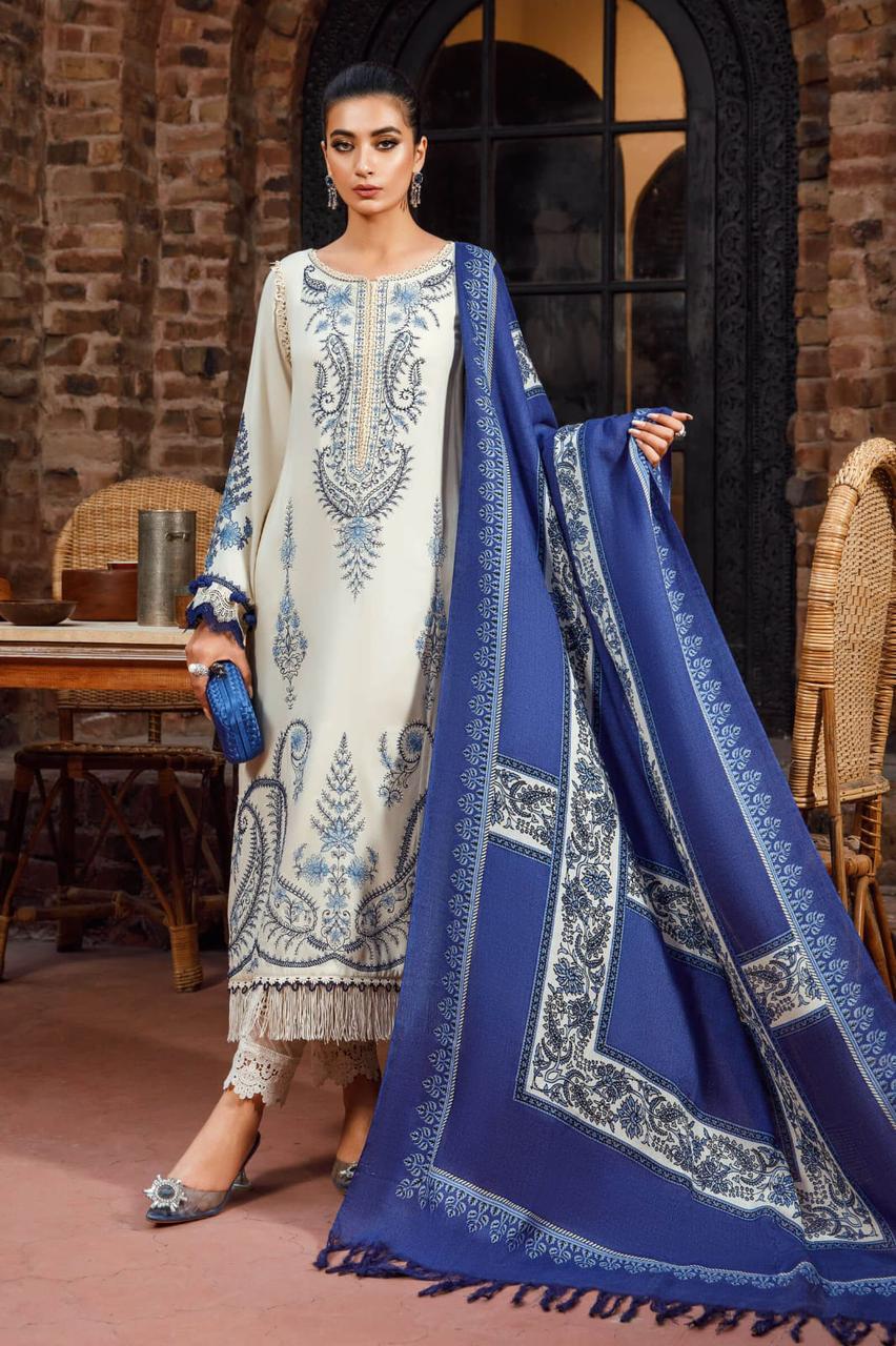 MARIA.B Embroidery 3PC