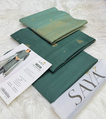 SAYA JACQUARD PRINTED 3PC