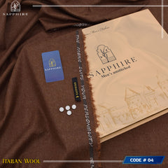 Premium | Italian | Wool |