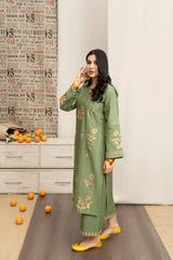 Winter Luxury collection | dhanak | 3-PC |