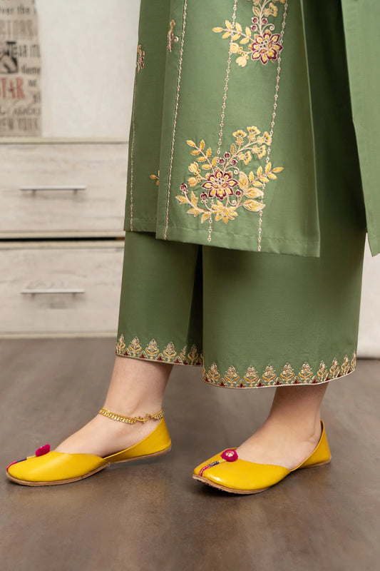 Winter Luxury collection | dhanak | 3-PC |