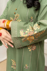 Winter Luxury collection | dhanak | 3-PC |