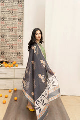 Winter Luxury collection | dhanak | 3-PC |
