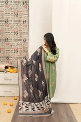 Winter Luxury collection | dhanak | 3-PC |