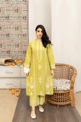 Winter Luxury collection | dhanak | 3-PC |