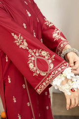 Winter Luxury collection | dhanak | 3-PC |
