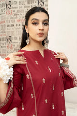 Winter Luxury collection | dhanak | 3-PC |