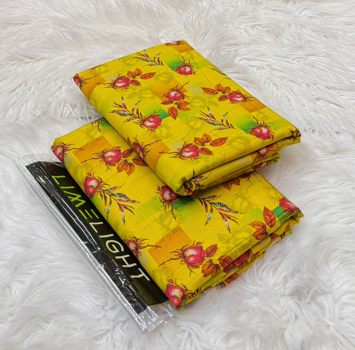 Limelight All Over Digital Printed 2pc Khaddar Collection