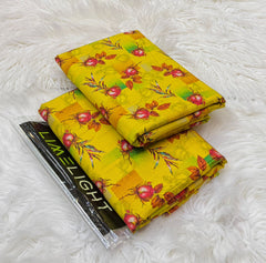 Limelight All Over Digital Printed 2pc Khaddar Collection