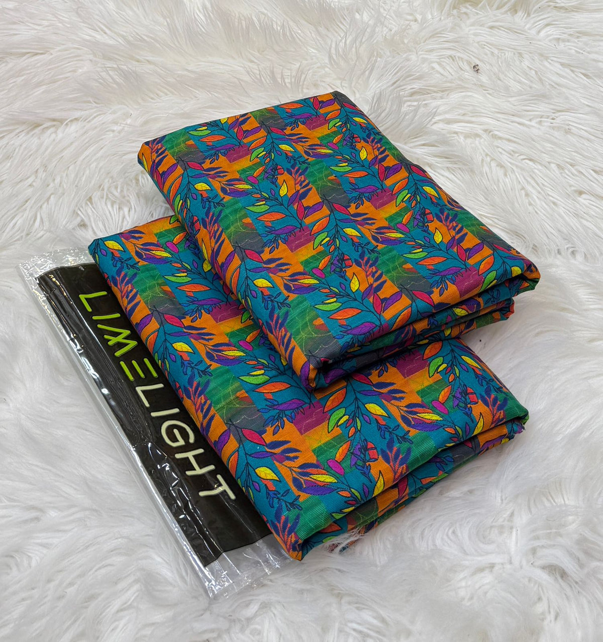 Limelight All Over Digital Printed 2pc Khaddar Collection