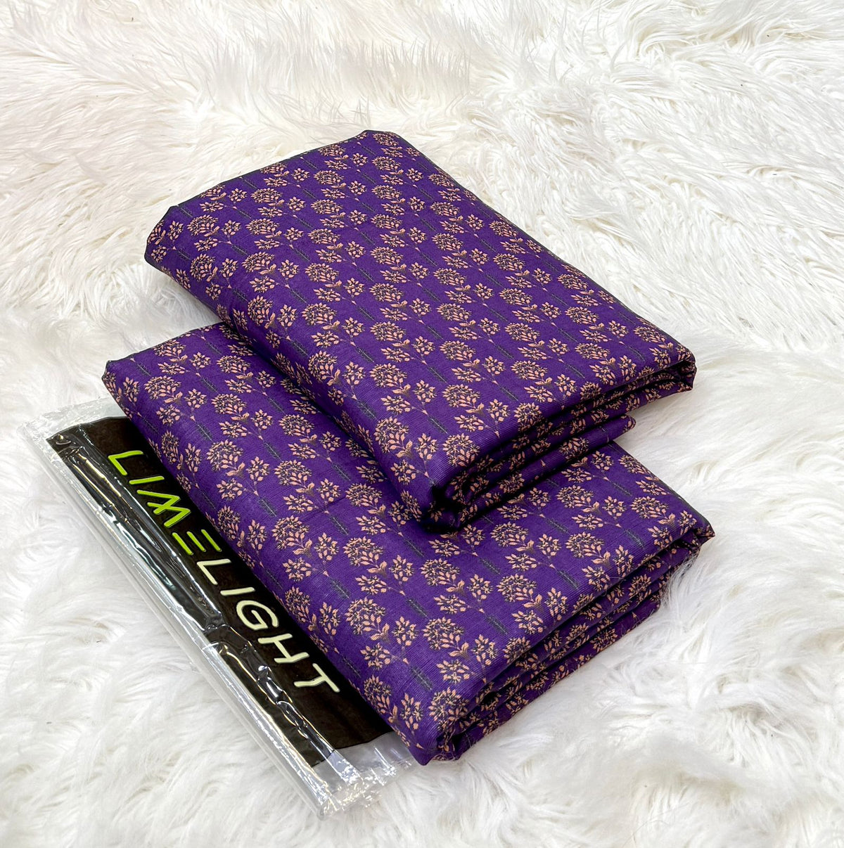 Limelight All Over Digital Printed 2pc Khaddar Collection