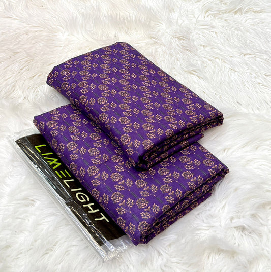 Limelight All Over Digital Printed 2pc Khaddar Collection