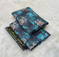 Limelight All Over Digital Printed 2pc Khaddar Collection