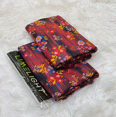 Limelight All Over Digital Printed 2pc Khaddar Collection