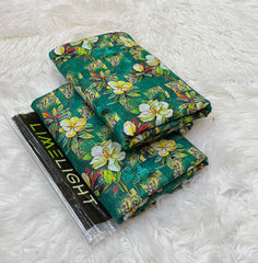 Limelight All Over Digital Printed 2pc Khaddar Collection