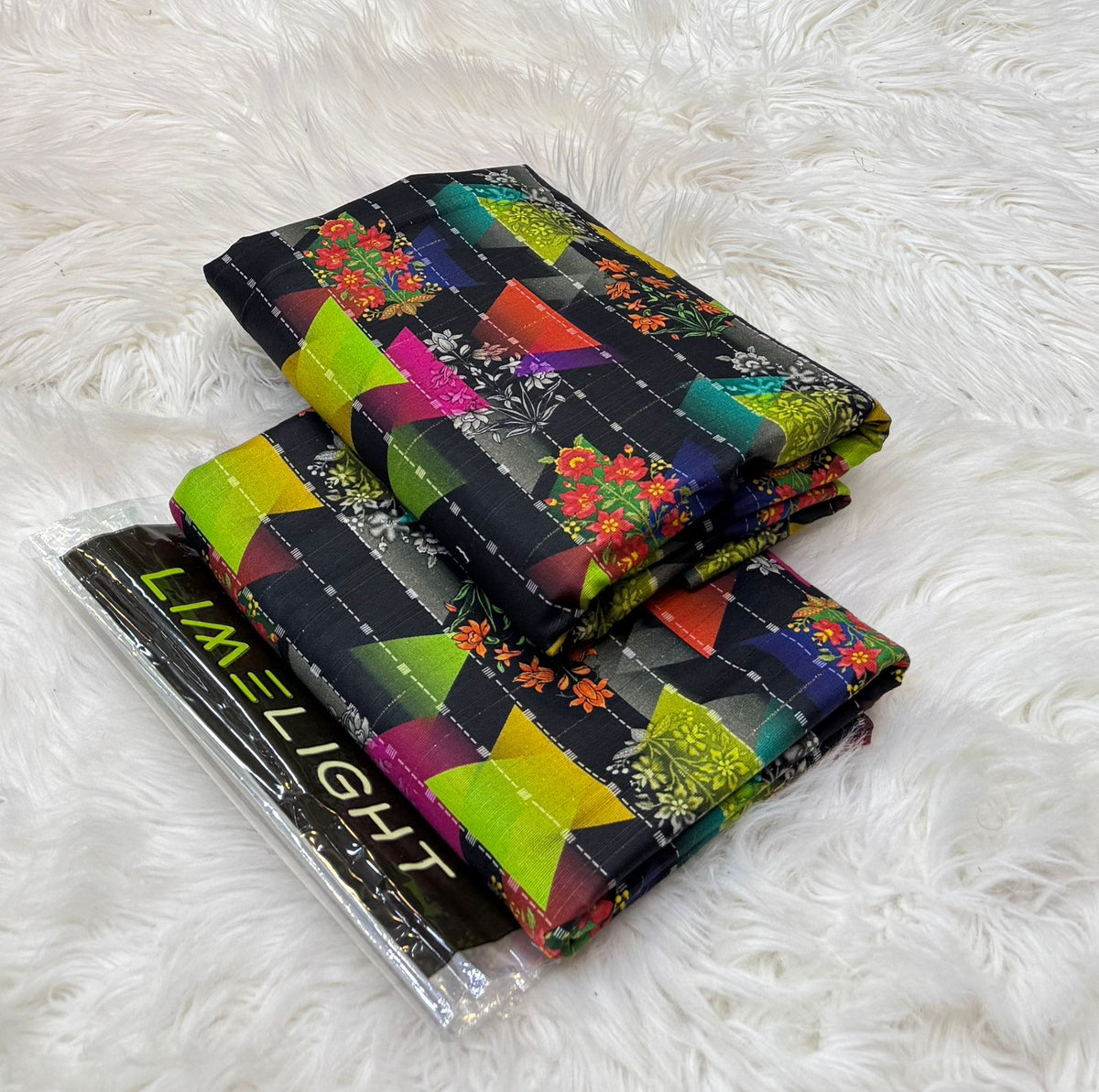 Limelight All Over Digital Printed 2pc Khaddar Collection