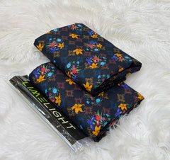 Limelight All Over Digital Printed 2pc Khaddar Collection