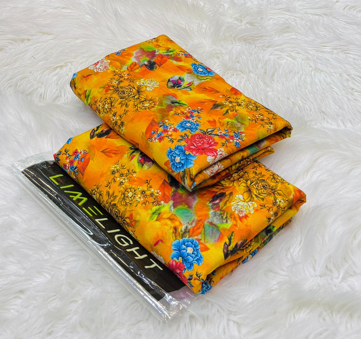 Limelight All Over Digital Printed 2pc Khaddar Collection