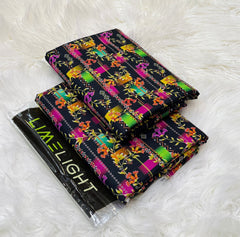 Limelight All Over Digital Printed 2pc Khaddar Collection