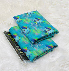 Limelight All Over Digital Printed 2pc Khaddar Collection