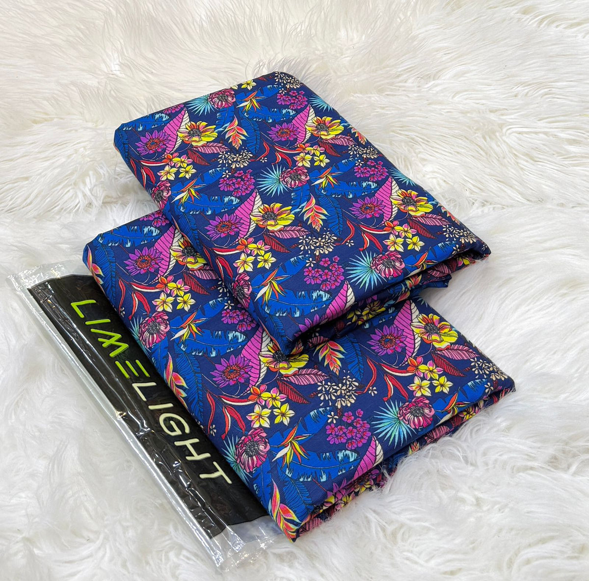 Limelight All Over Digital Printed 2pc Khaddar Collection