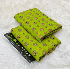 Limelight All Over Digital Printed 2pc Khaddar Collection