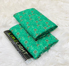 Limelight All Over Digital Printed 2pc Khaddar Collection