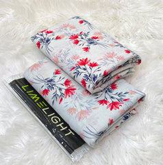 Limelight All Over Digital Printed 2pc Khaddar Collection