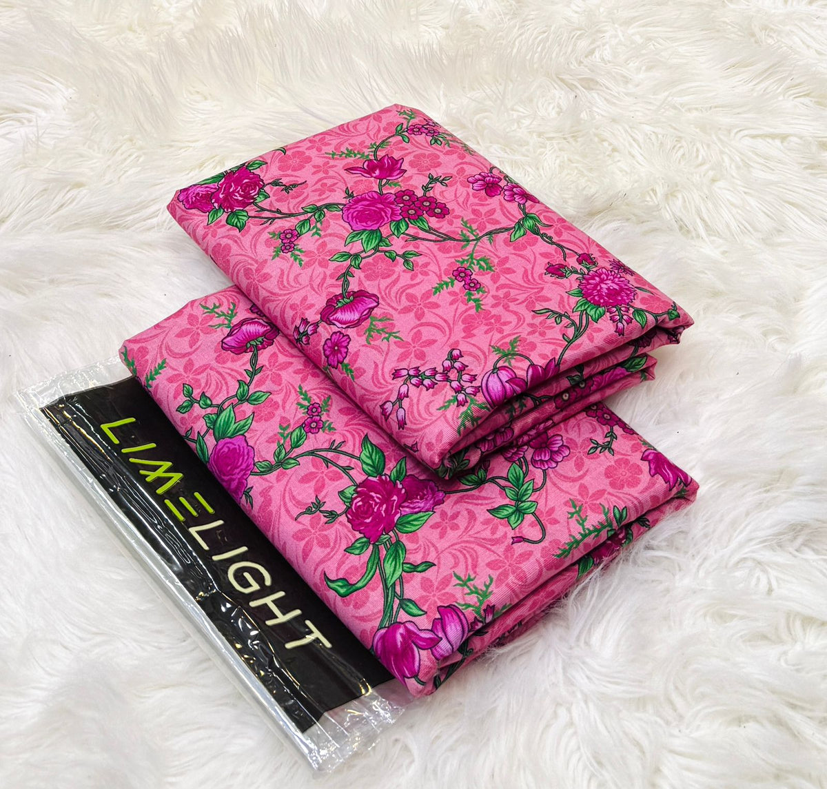 Limelight All Over Digital Printed 2pc Khaddar Collection