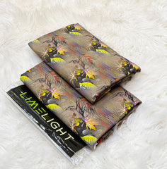 Limelight All Over Digital Printed 2pc Khaddar Collection