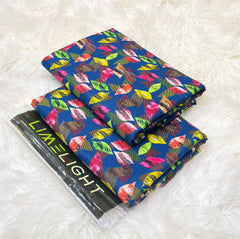 Limelight All Over Digital Printed 2pc Khaddar Collection