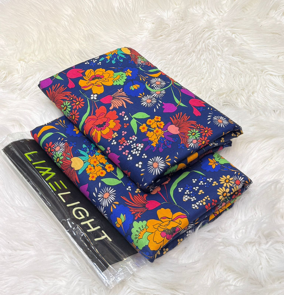 Limelight All Over Digital Printed 2pc Khaddar Collection