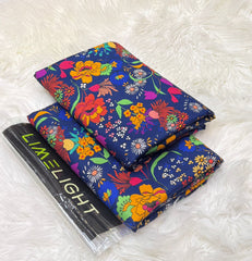 Limelight All Over Digital Printed 2pc Khaddar Collection