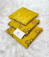 Sapphire Digital Printed 3pc