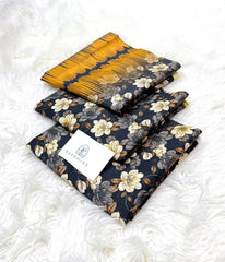 Sapphire Digital Printed 3pc