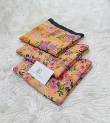 Sapphire Digital Printed 3pc