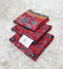 Sapphire Digital Printed 3pc