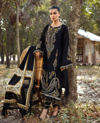 MARIA.B Embroidery 3PC