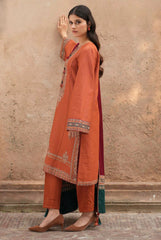 JAZMIN Embroidered Collection 3-Piece