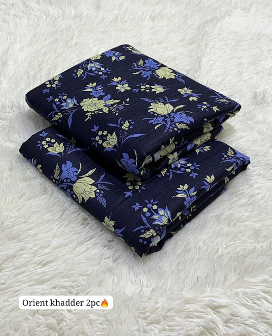 Orient Printed Khaddar 2-PC