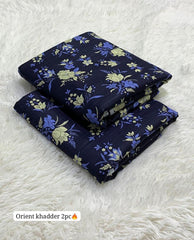 Orient Printed Khaddar 2-PC