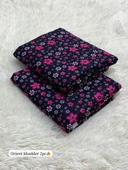 Orient Printed Khaddar 2-PC