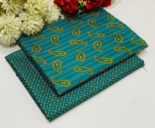 Polo Cotton 2-PC