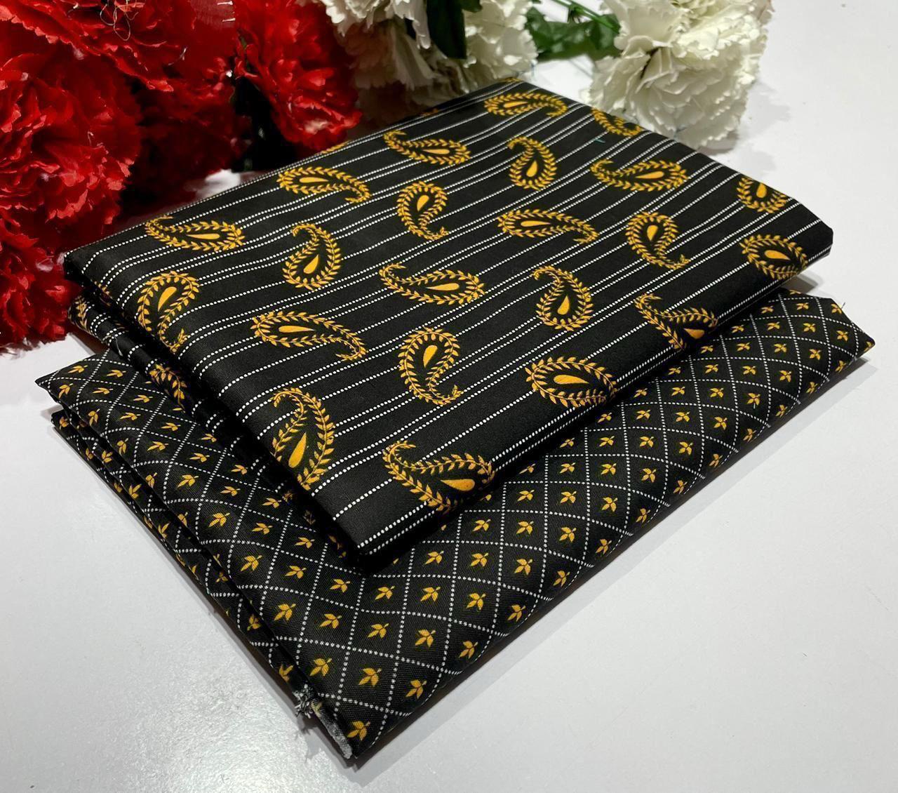 Polo Cotton 2-PC