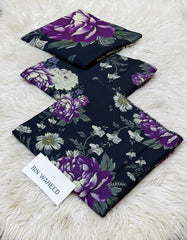 Bin Waheed | Printed |  Viscose Doriya Linen | 3-PC