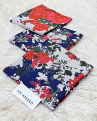 Bin Waheed | Printed |  Viscose Doriya Linen | 3-PC